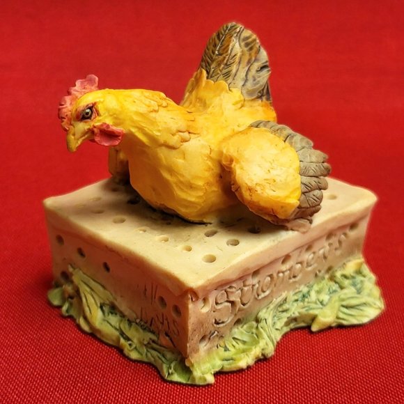 VTG Schmid Mother Hen RFD America Lowell Davis 1983 - Picture 14 of 14